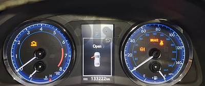 Toyota Corolla 2017 SE (Special Edition)