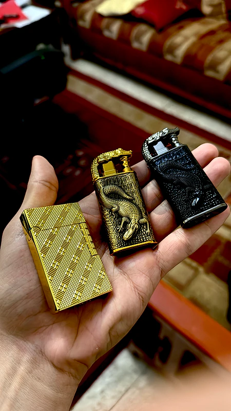 lighters قداحة