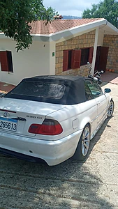 BMW 3-Series 2001 330 ci
