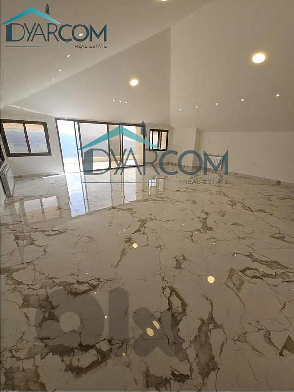 DY3592 - Baabdat New High-End Apartment for Sale!