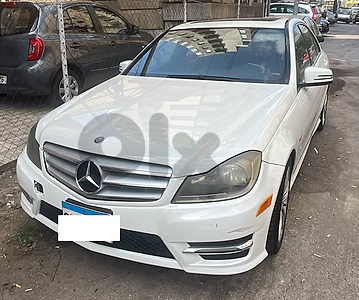 Mercedes C250 2012