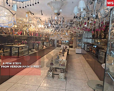 SHOP/Storage Room/Verdun/فردان/Underground parking/ REF#WS135568