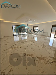 DY3593 - Baabdat New Apartment with Terrace & Garden for Sale!