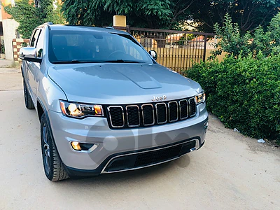 Jeep Grand Cherokee 2018 limited