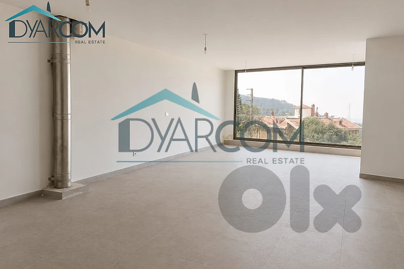 DY1202 - Konnabet Broumana New Apartment for Sale!