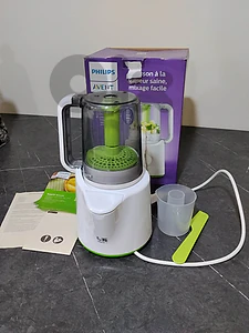 avent phillips blender and steamer