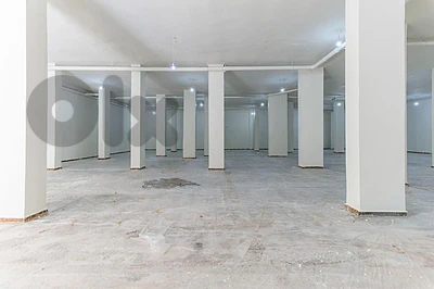 Warehouse in Dbayeh for Rent MQFS2909-2 مستودع للإيجار في ضبية