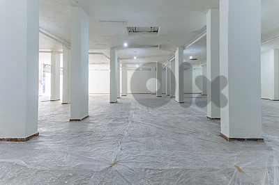 Warehouse in Dbayeh for Sale MQFS2909 مستودع للبيع في ضبية