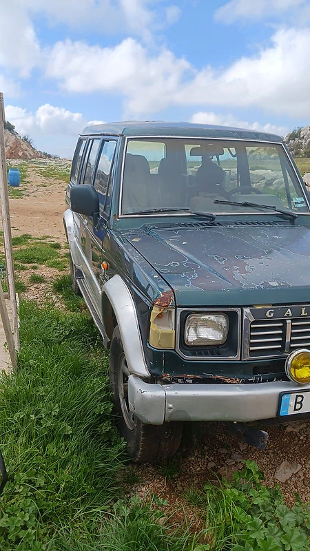 Mitsubishi Other 1997