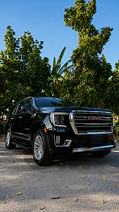 GMC Yukon 2021 slt