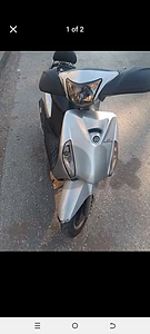 Smile LINHAI 125cc (not sweet copy)