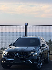 Mercedes-Benz GLC-Class 2021 GLC300 4MATIC