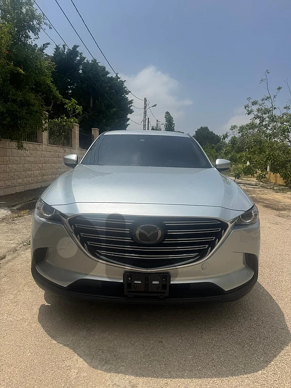 Mazda CX-9 2018 clean car fax