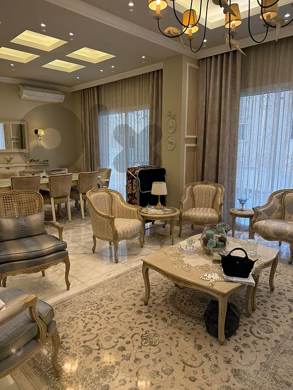 Furnished apartment for sale in Tripoli - Azmi Street