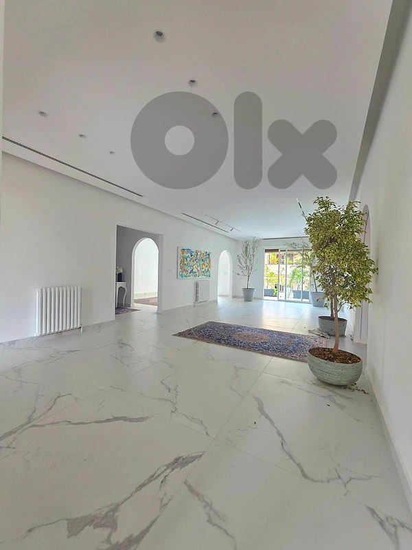 [FOR SALE] Fully Renovated 240 SQM Apartment in Heart of Achrafieh