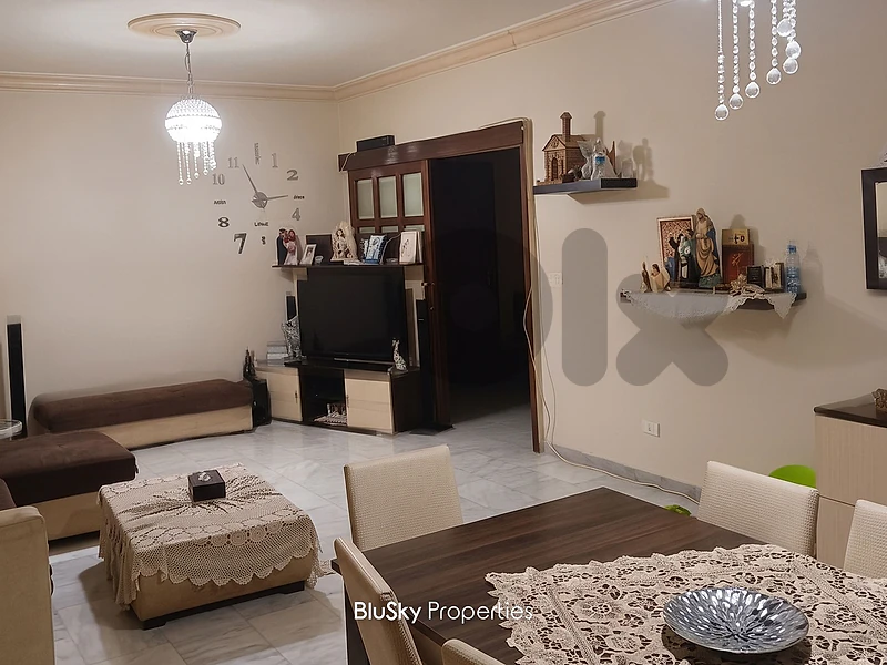 Apartment with Mountain View For RENT In Bsalim شقة للإيجار #SS