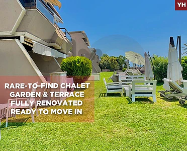 Prime location, garden,terrace,Halat sur mer, jbeil/حالات REF#YH137571