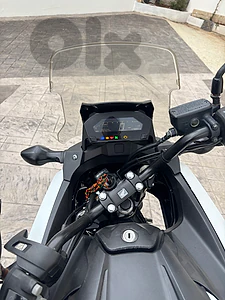 Honda NC750x DCT