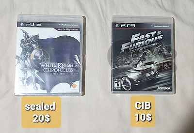 ps3 games