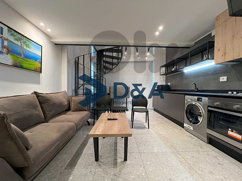 Apartment For Rent In Gemayzeh  شقة للإيجار في الجميزة