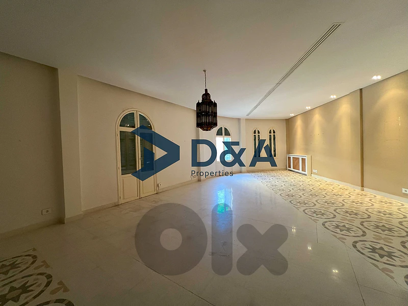 For Rent In Sioufi للإيجار في سيوفي