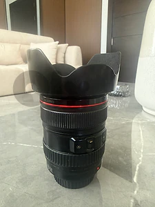 canon lens