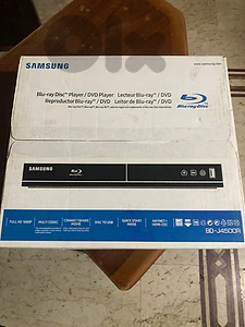 Samsung Dvd Player