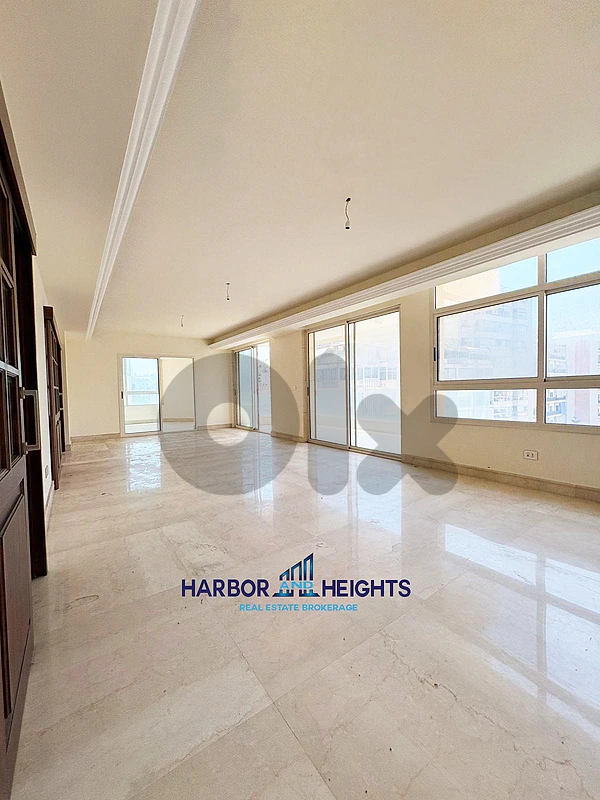 Apartment for Rent in Koraytem - شقة غير مفروشة للإيجار في قريطم