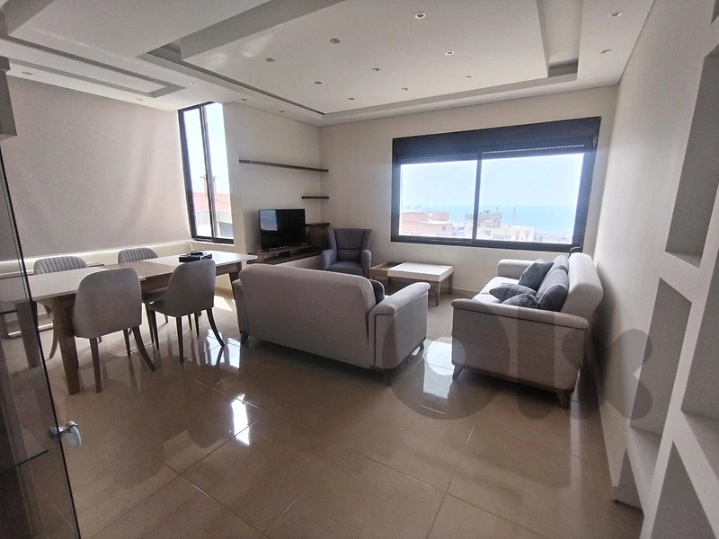 Zouk Mosbeh - Furnished Apartment for Sale.