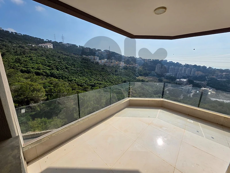 Deluxe apartment for rent in Ain Saadeh شقة فخمة للايجار في عين سعادة