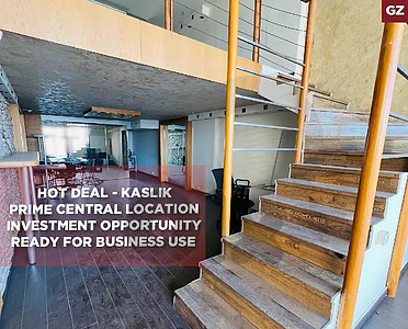 two floors,Terrace, prime area, keserouan, kaslik/الكسليك REF#GZ137580
