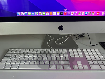 iMac 27 inch iMac 27 inch