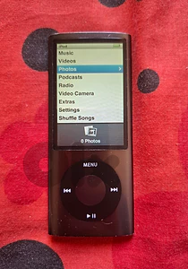 Apple iPod Nano 5th gen.