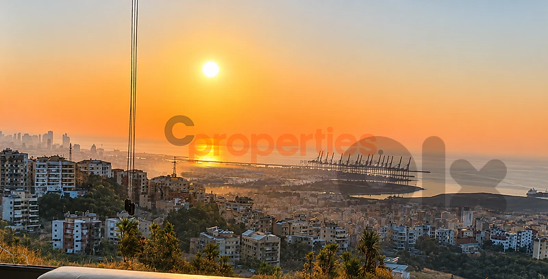 Apartment for Rent in Tilal Ain Saade – CPSM521 شقة للإيجار