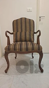 like new never used chair