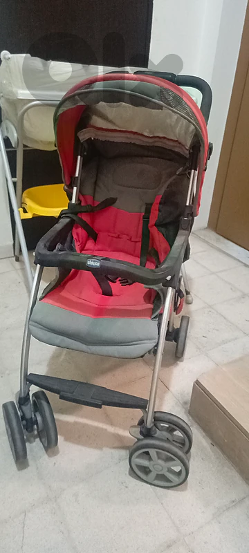 baby setup