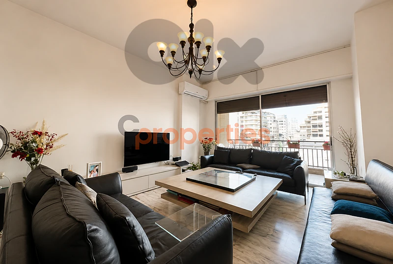 Apartment for sale in Hamra شقة للبيع في الحمرا CPBMKH42