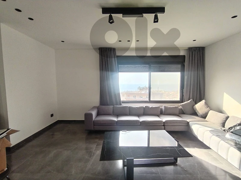 Elegant & Fully Furnished Apartment for Sale in Adonis.