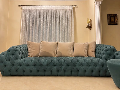 CHESTERFIELD SOFA’s