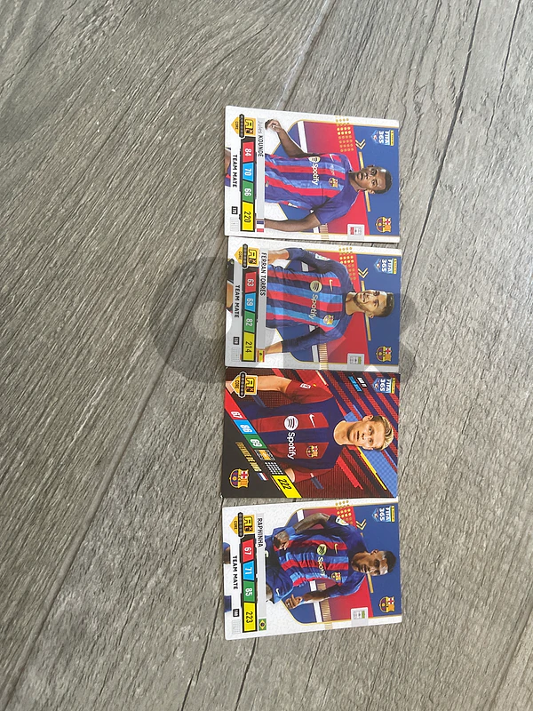 barcelona bundle