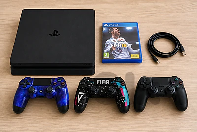 PS4 Slim - Excellent Working Condition
