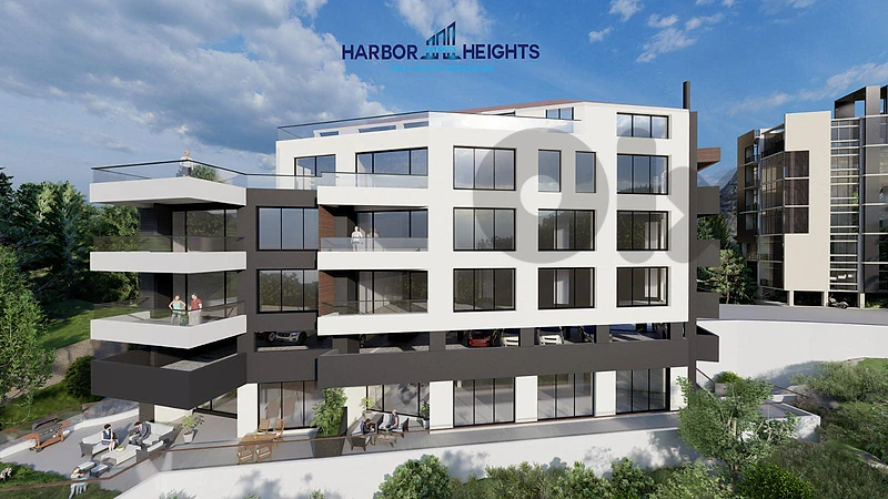 Apartment for Sale in Beit Mery - شقة قيد الإنشاء للبيع في بيت مري