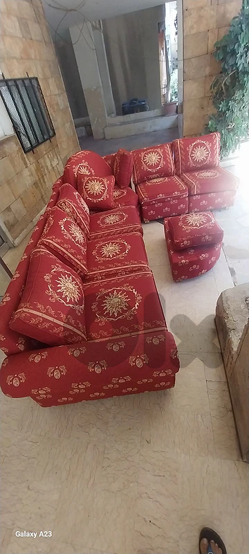 غرفة جلوس