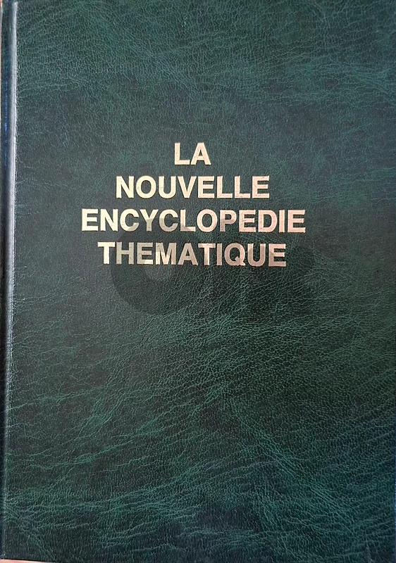 La Nouvelle encyclopedie Thematique