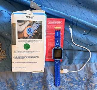 Smart Watch ,(Mebus) Made in Germany