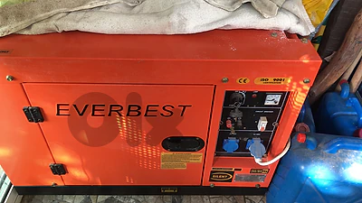 Everbest diesel generator