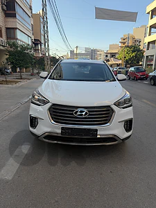 Hyundai Santa Fe 2019 2019
