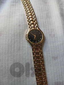 woman watch