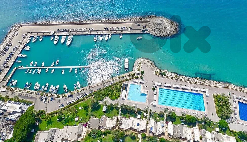 High End Fully Furnished Duplex Chalet for sale in Halat Sur Mer with Garden space, Access to all facilities High End Fully Furnished Duplex Chalet for sale in Halat Sur Mer with Garden space, Access to all facilities