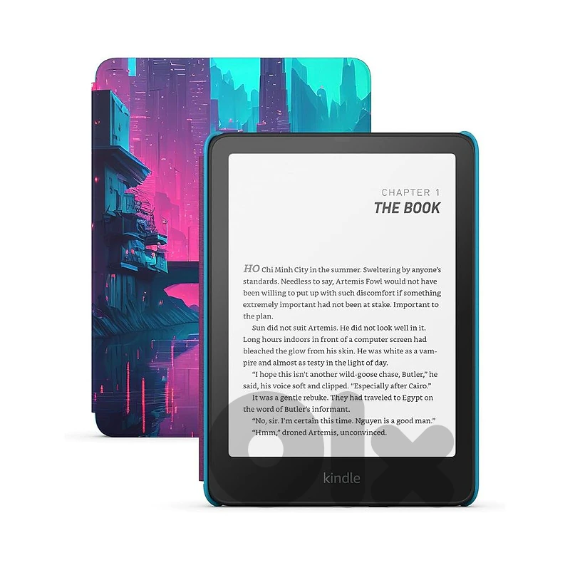 Amazon Kindle Paperwhite Kids 12th Gen (2024) 16GB
